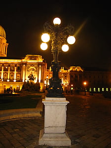 лампа, уличный фонарь, Ницца