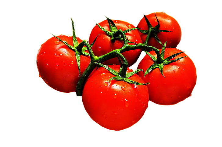 paradajky, poľnohospodárstvo, antioxidanty, partia, farebné, varenie, chutné