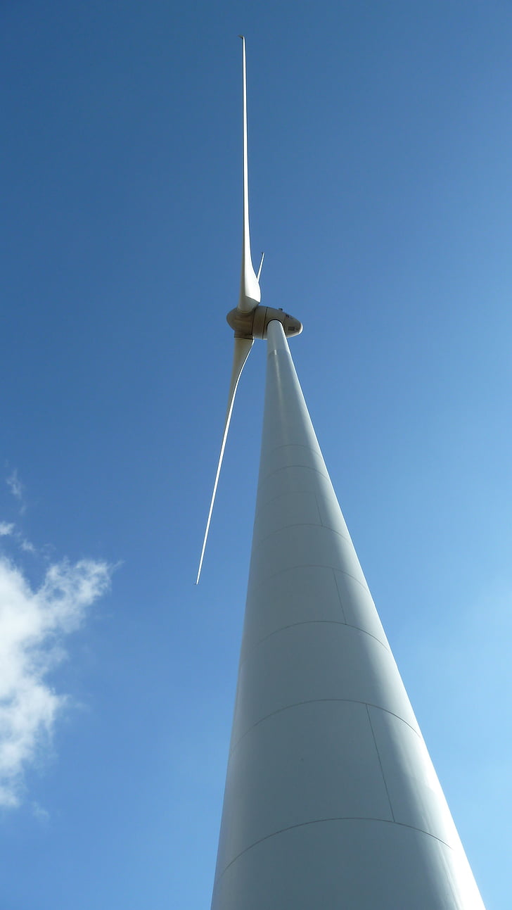 Vėjo turbinos, vėjo, elektros energijos, vėjo energija, elektros energijos, elektros