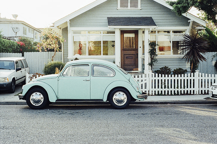 VW beetle, Volkswagen, masina clasica, masina, Vintage, Oldtimer, vehicul