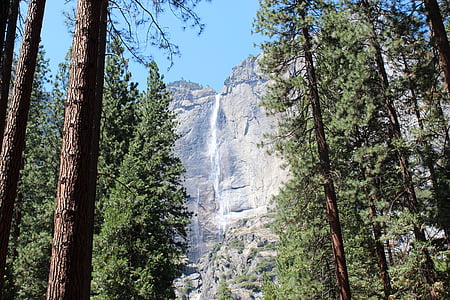 Yosemite park, Yosemite, Yosemite rahvuspark, meile, San francisco, metsa, mägi