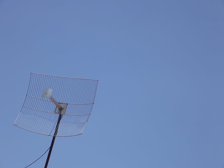 Antena, antena d'Internet, transmissió, antenes, Ràdio, via ràdio