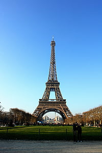 França, Torre Eiffel, Le tour eiffel, París, llocs d'interès, atracció, punt de referència
