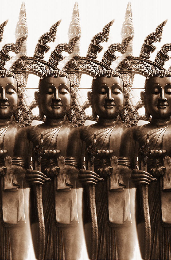 indio, Buda, budismo, cultura, religión, meditación, Asia