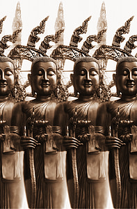Індійська, Будди, Буддизм, Культура, Релігія, Медитація, Азіатська