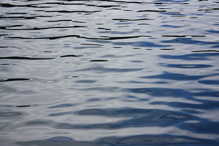 l'aigua, Llac, prendre amb calma, reflexió, fotograma complet, fons, no hi ha persones