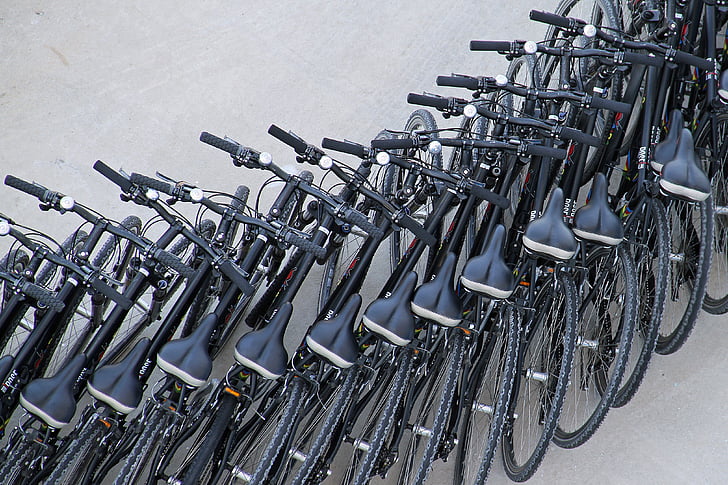bicikl, kolo, kotači, brdski bicikl, bicikli, biciklist, biciklizam