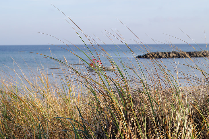 Балтийско море, вода, плаж, море, крайбрежие, почивка, Северна Германия