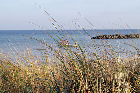 Балтийское море, воды, пляж, мне?, побережье, Отдых, Северная Германия