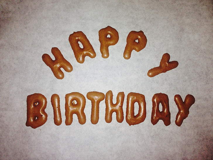 γενέθλια, γράμματα, συγχαρώ, καφέ, κέικ, Ψήνουμε στο φούρνο, νόστιμα