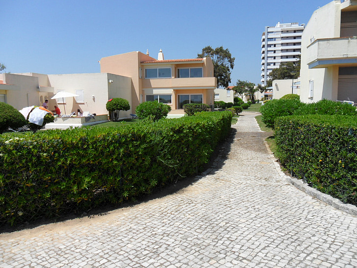portugal, algarve, alvor, holidays