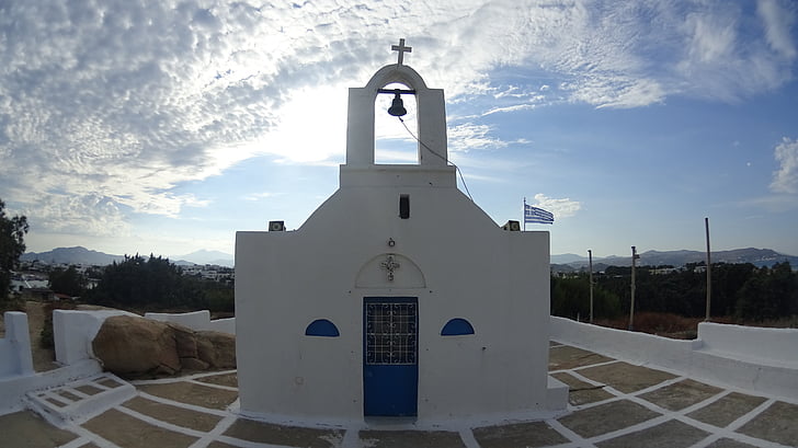 Kirche, Griechenland, orthodoxe, orthodoxe Christen