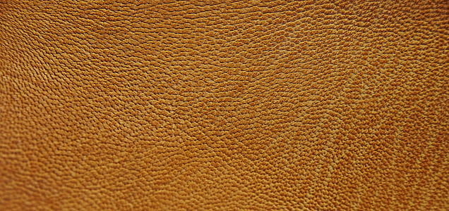 leather, orange, texture, structure, background, illuminated, rau