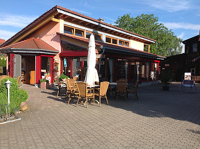 Café, Straat café, Restaurant, Ontbijt