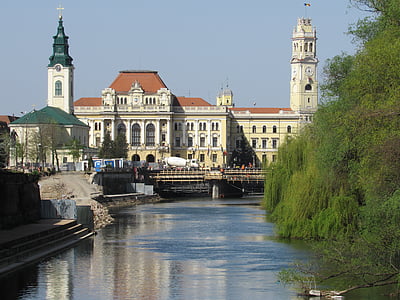 Oradea, Transylvania, Crisana, Pusat