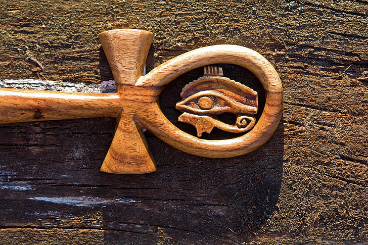 ank, Kreuz, spirituelle, Ägypten, ägyptische, Geschichte, Symbol