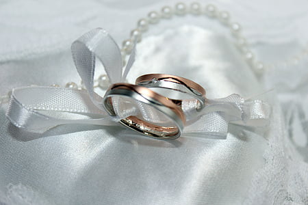 cincin kawin, pernikahan, cincin emas, Cantik, cincin kawin, Cinta, simbol