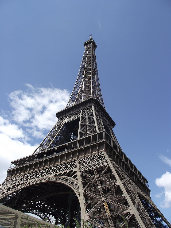 Tower, Eiffel-torni, Pariisi