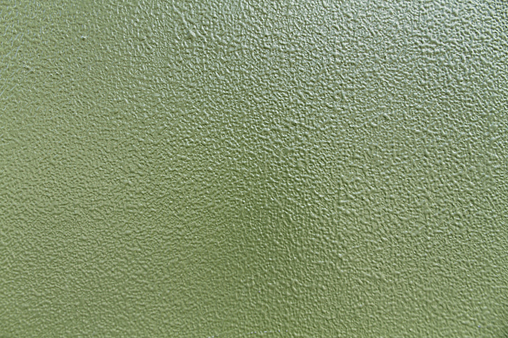 wall, mortar, cement wall, green surface, surface