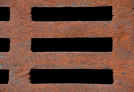 stainless, rust texture, background, graphic, grid, grating, metal
