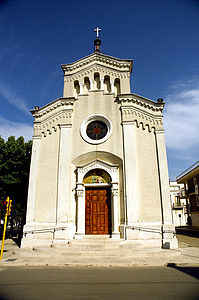 Aprica, Nam, Gargano, Puglia, Quốc gia, thành phố, Nhà thờ
