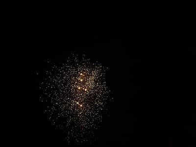 실베스터, 불꽃놀이, 2013, 1 년, 새 해의 날, 새 해의 이브, 배경