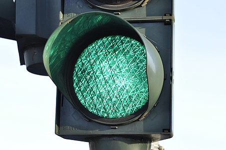 šviesoforo signalo, signalas, eismo, gatvė, kelių, ženklas, saugos