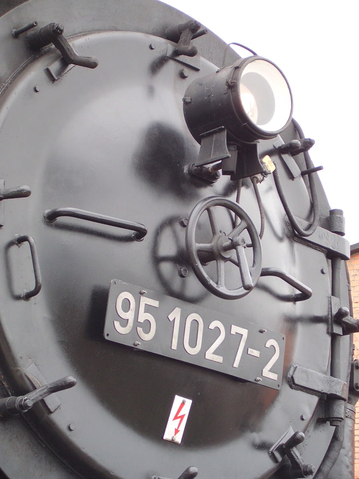 locomotora, ferrocarril de, loco, tren de vapor, locomotora de vapor, históricamente, nostálgico