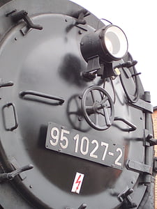 Lokomotive, Eisenbahn, Lok, Dampfeisenbahn, Dampflokomotive, historisch, nostalgische