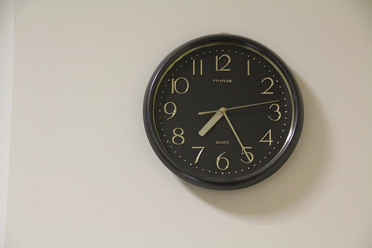 clock, time, morning, wall clock, tips, measurement of time, elapsed time