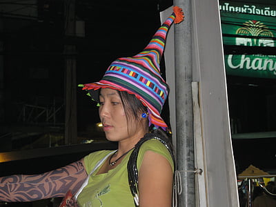 Taylandlı kadın, Tayland, insanlar, Erkek, yüz