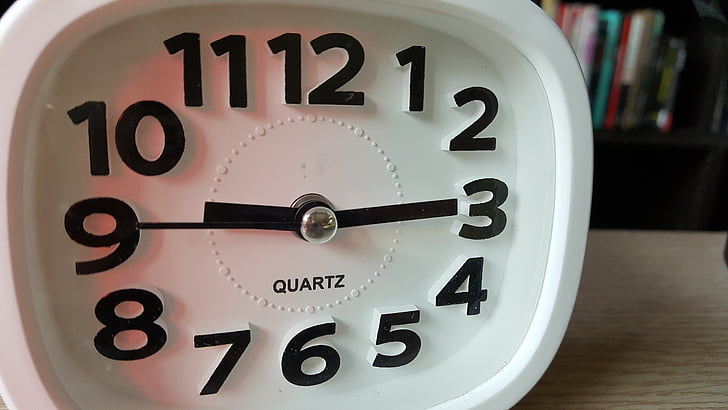 clock, number, interior, time
