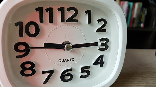 rellotge, nombre, interior, temps