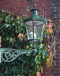 街上的路灯, 灯笼, 历史街区照明, 街道照明, 光, 灯