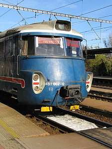 железная дорога, Транспорт, вагон, общественном транспорте, s-bahn, местный поезд, Ceske Чешские железные дороги