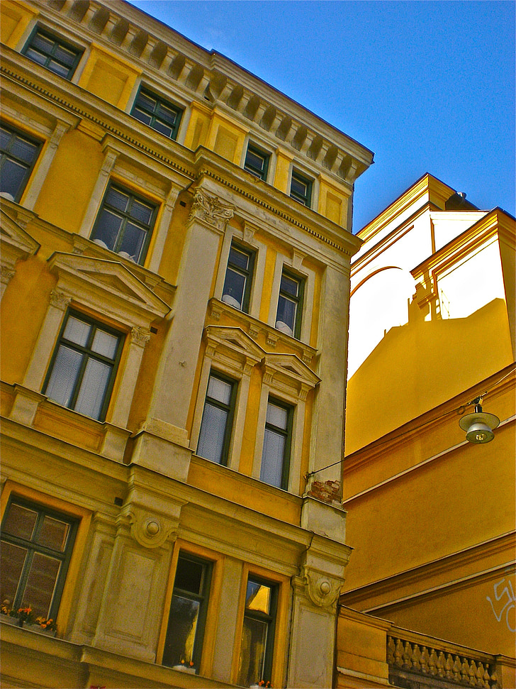 fasad, Södermalm, Stockholm