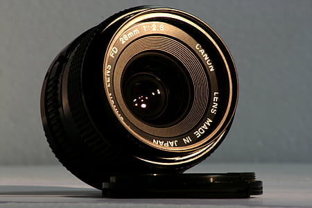 lente, tecnico, fotocamera, fotografia, Foto, fotografia, tecnologia