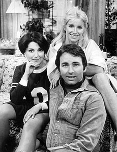 joyce dewitt, suzanne somers, john ritter, actress, actor, films, television