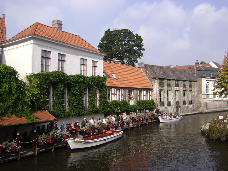 Bruges, Belgia, Europa