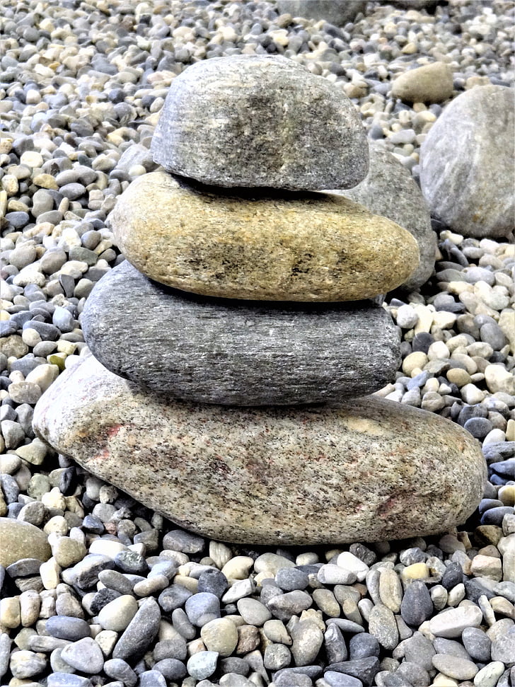 πέτρες, ύφασμα, Φυσικά, δομή, φύση