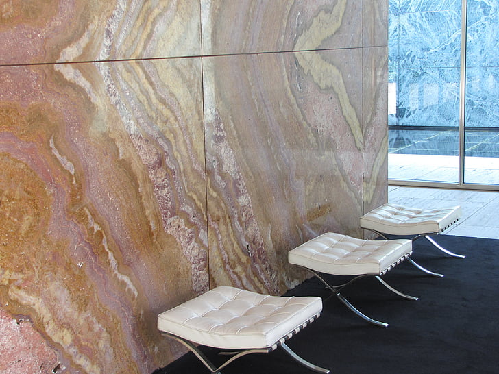 หินอ่อน, สถาปัตยกรรม, นิทรรศการนานาชาติ, เก้าอี้, นั่ง, ชิ้นส่วนเฟอร์นิเจอร์, หน้าต่าง