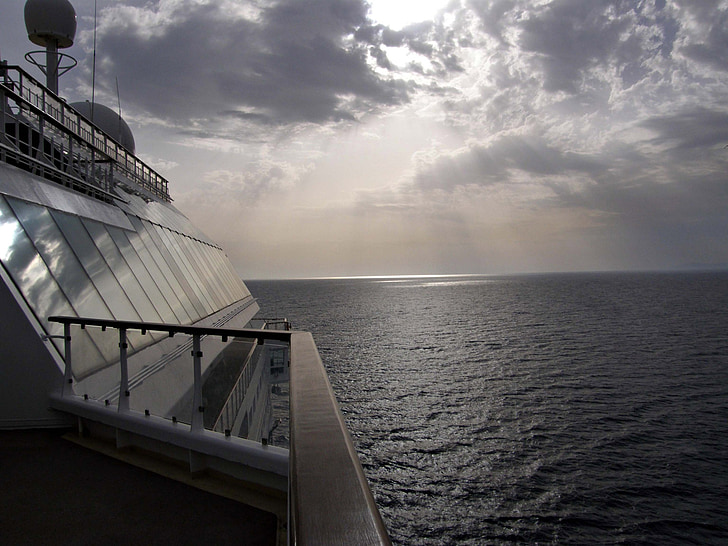 Cruise, gemi, Feribot Tekne, Feribot, tekne, okyanus, seyahat