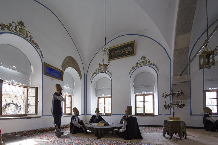 Modlitba, Masjid, náboženské