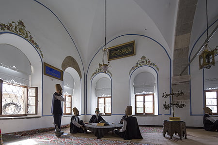 oração, Masjid, religiosa