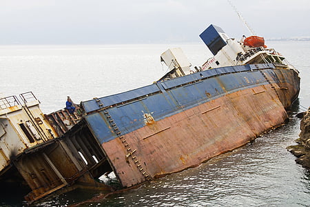 brod, tanker, nesreća, marinac, ulje, okoliša, onečišćenja