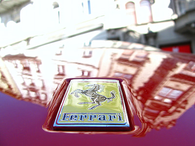 Ferrari, Brno, samochód wyścigowy, Samochody, Pojazdy, Silniki, Samochody