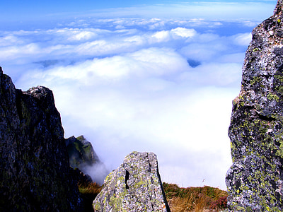 Cantabria, Príroda, oblaky