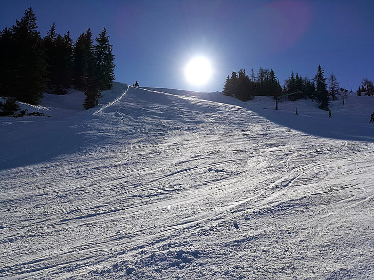 esquí, invierno, Alpine, deportes de invierno, nieve, esquí de fondo, montañas
