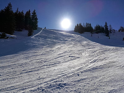 Ski, winter, Alpine, Wintersport, sneeuw, Skiën, Bergen