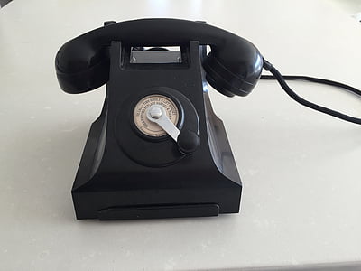 telefon, telefon, régi, kommunikáció, Vintage, beszélgetés, üzenet